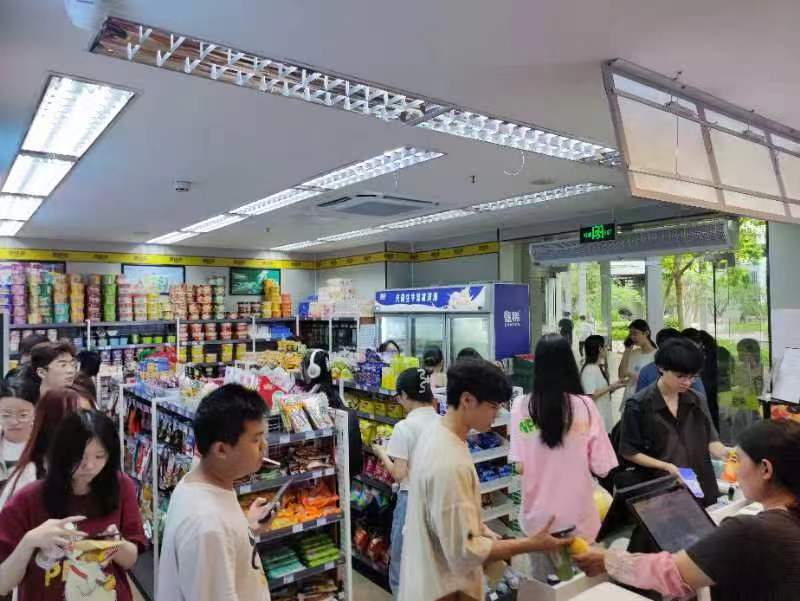 再次重磅进驻｜美佳亲正式入驻深圳信息职业技术大学，打造校园便民服务新阵地